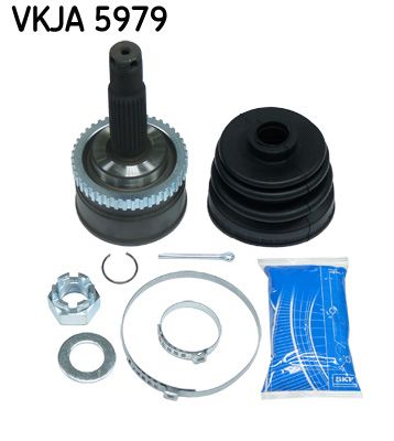 SKF Kompletan zglob, pogonsko vratilo